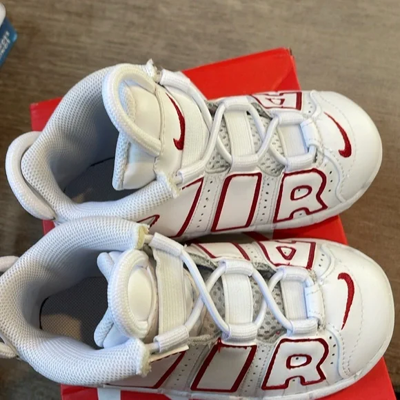Nike Air more uptempo QS sneakers